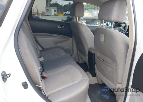 2012 Nissan Rogue S from USA, damaged, VIN JN8AS5MT5CW270640